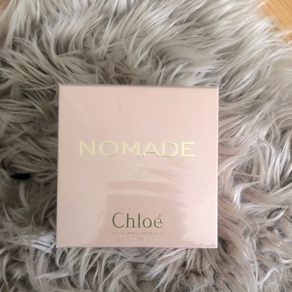 New in box unopened Chloe Nomade perfume 2.5oz!! - Picture 1 of 5